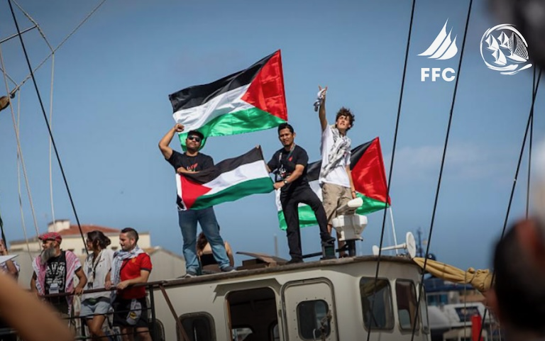 Uttalande: Freedom Flotilla Coalition välkomnar den förestående frigivningen av Thiago Ávila och Saif Abukeshek