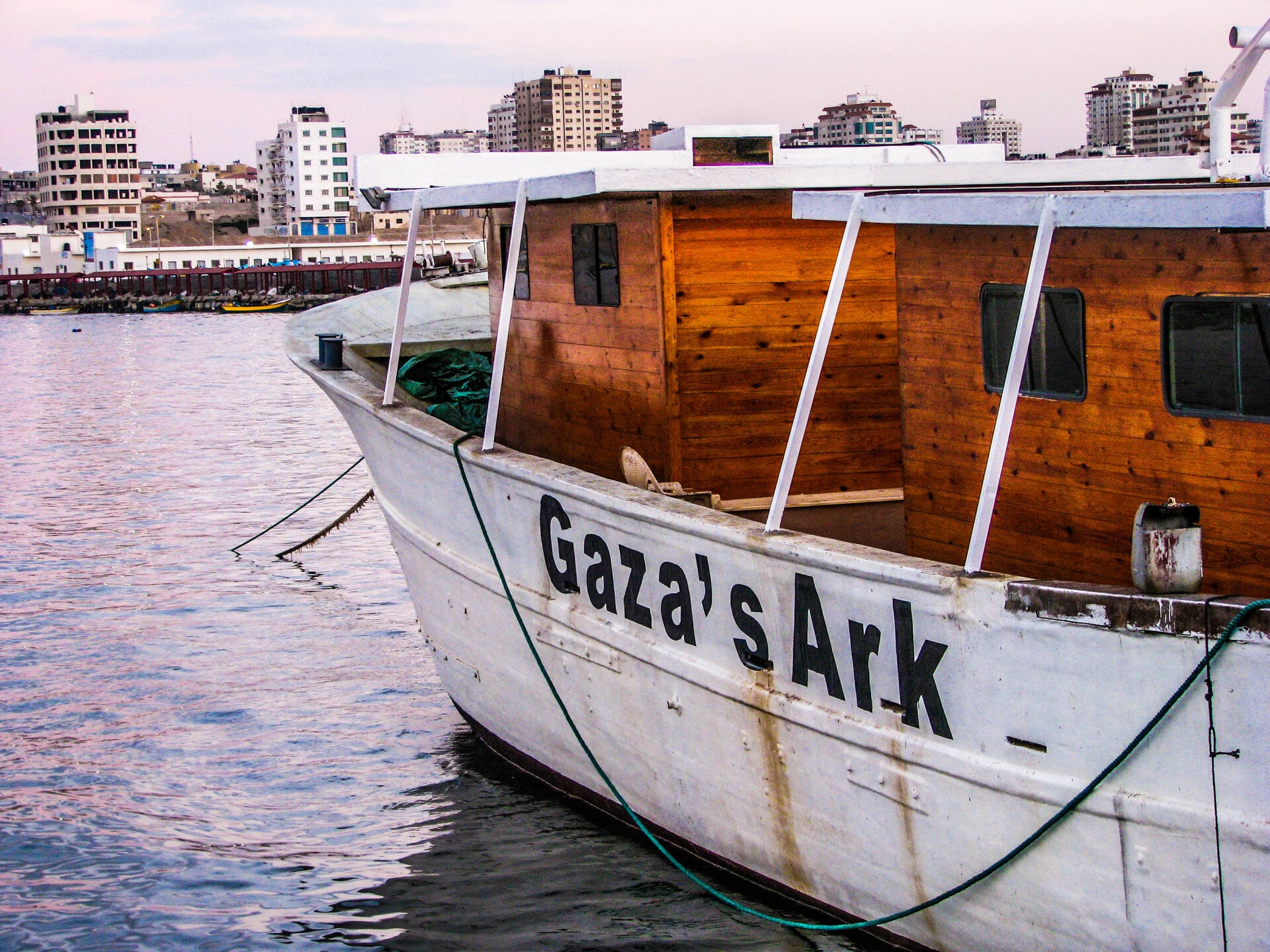 Gazas Ark