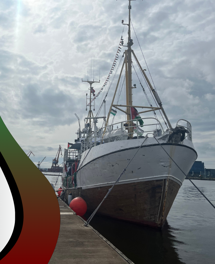 Ship to Gaza kommer till Helsingborg!